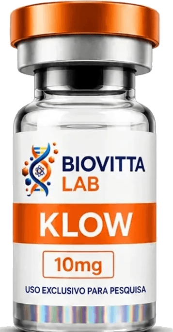 Frasco de KLOW 80mg