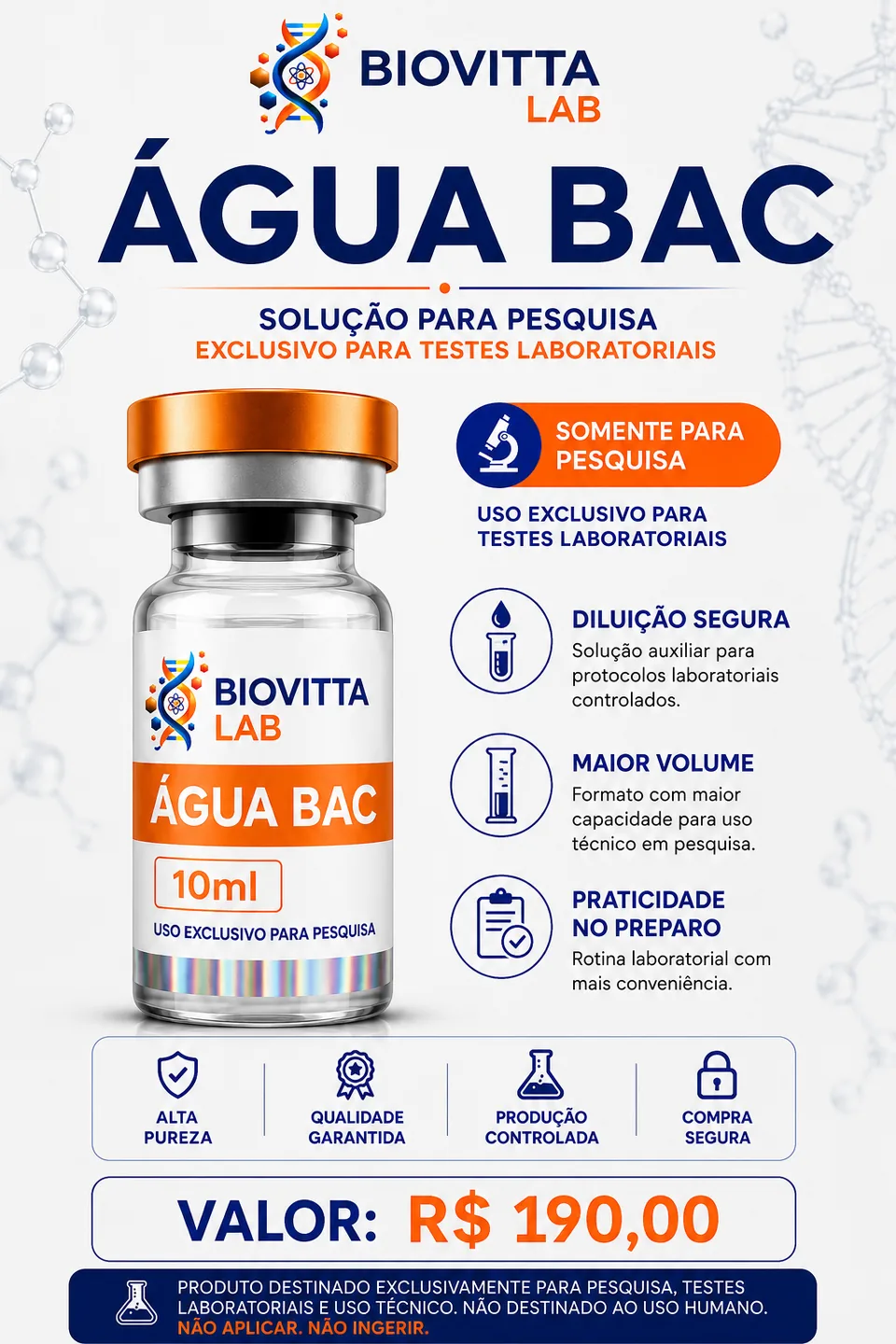 Água Bac