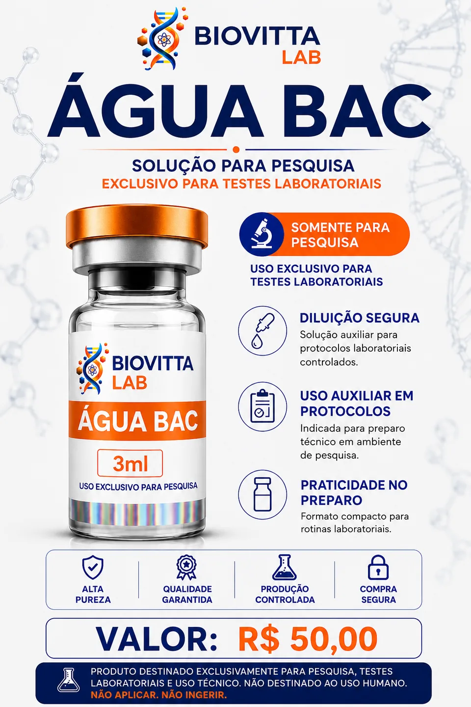 Água Bac