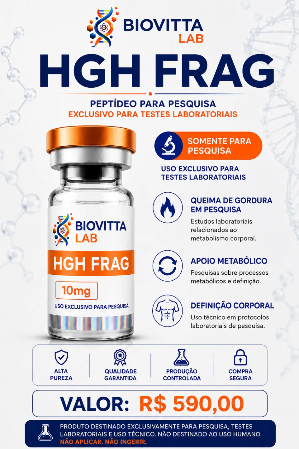 HGH Frag