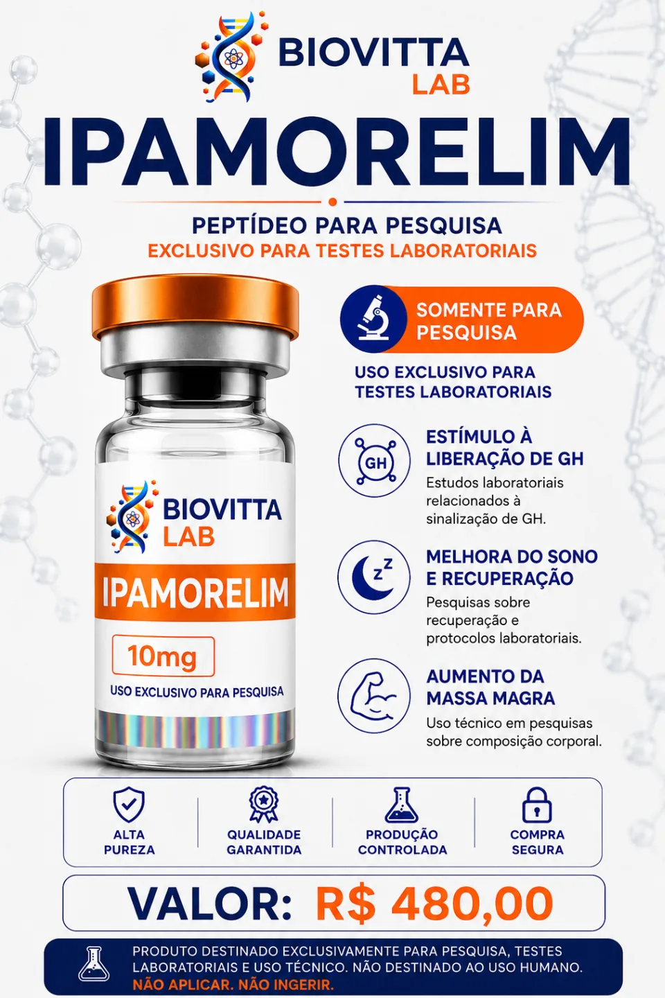 Ipamorelim
