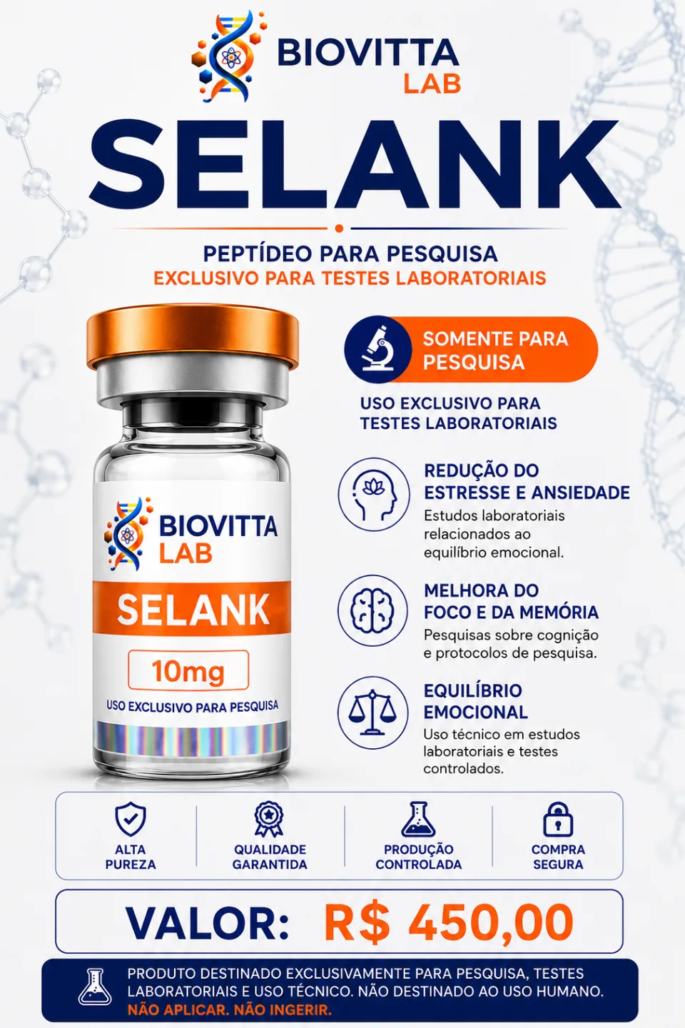 Selank