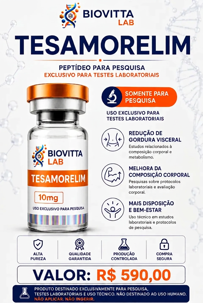 Tesamorelim